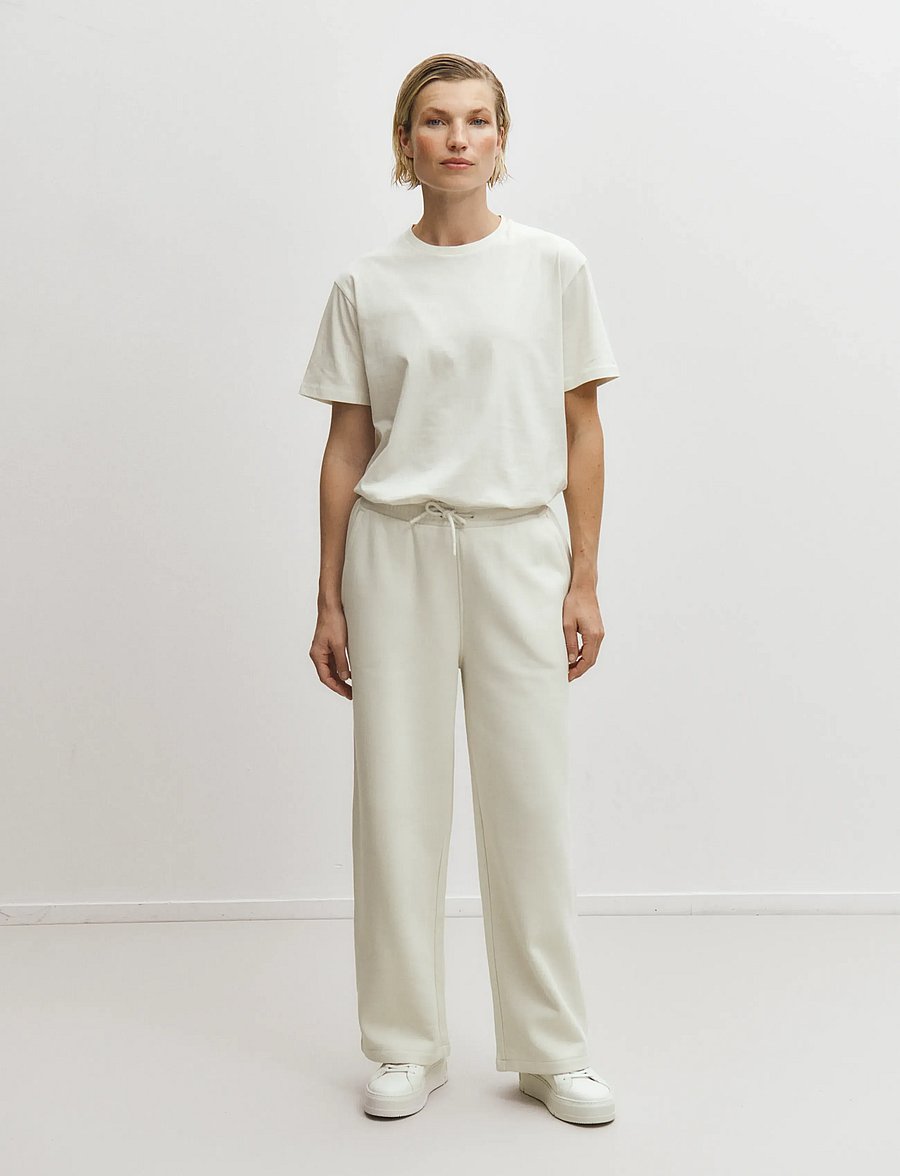 Enkel Studio - Sweat pants - igapäevane stiil - bone white - 5