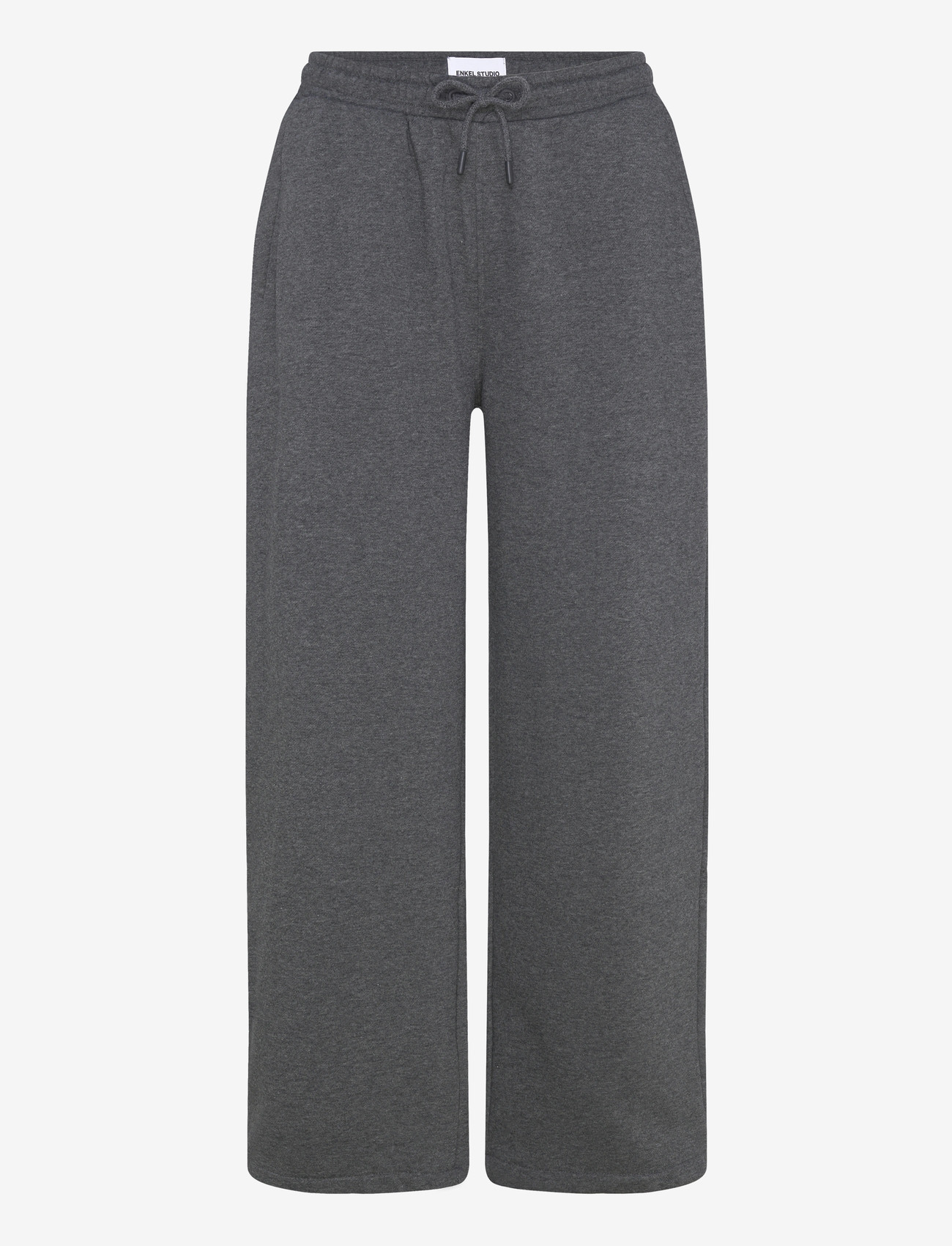 Enkel Studio - Sweat pants - sweatpants - dk grey - 1