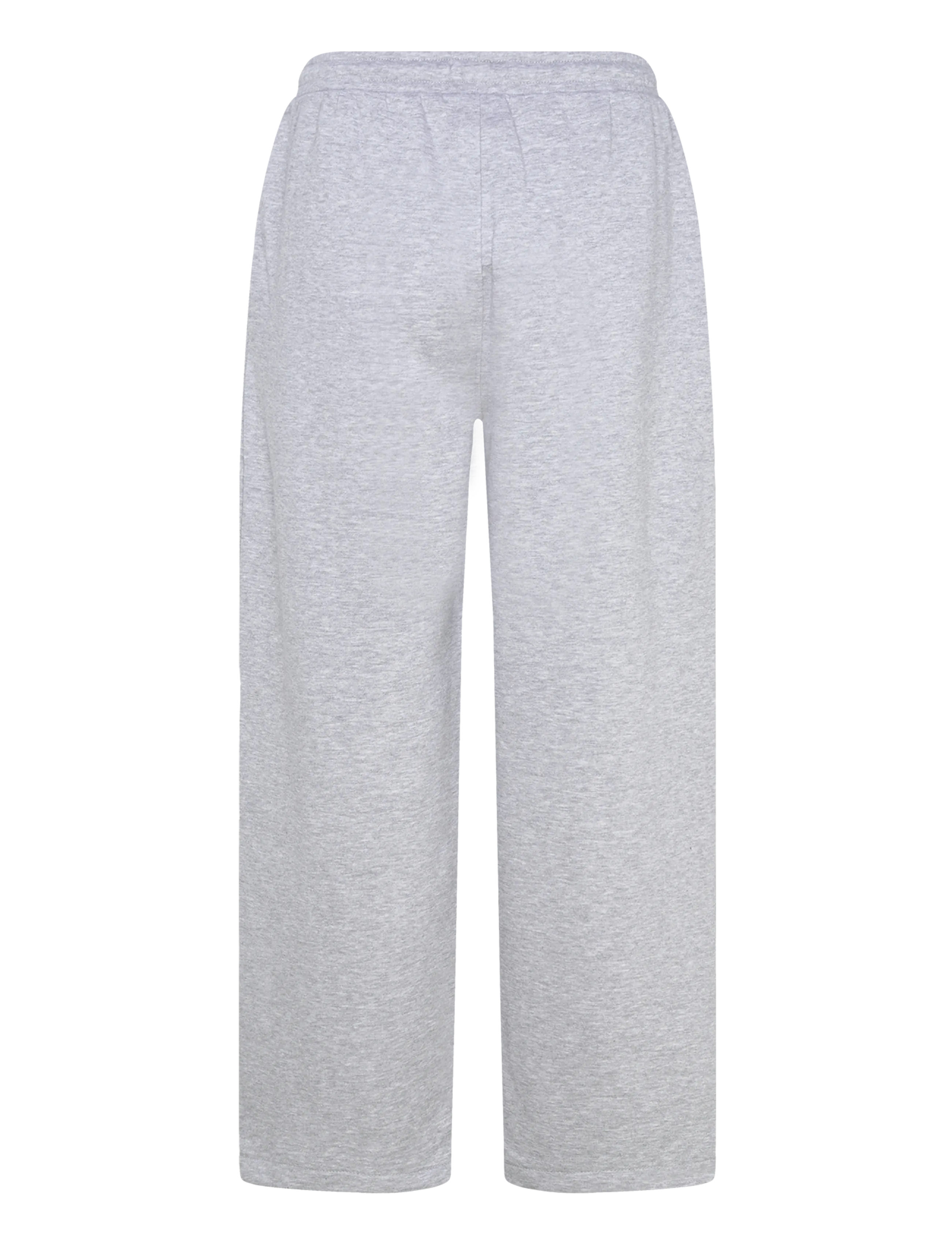 Enkel Studio - Sweat pants - laveste priser - grey mel - 1
