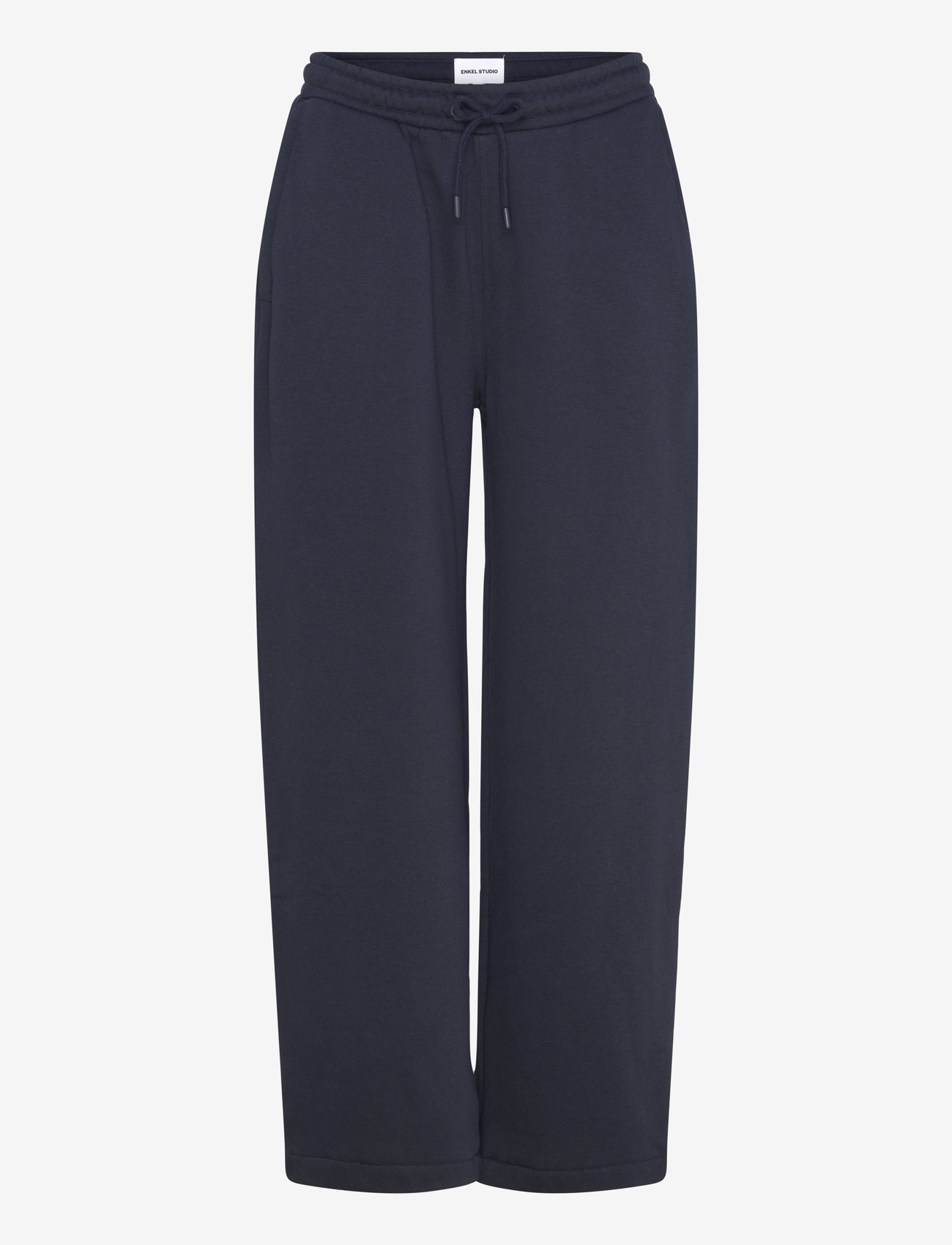 Enkel Studio - Sweat pants - vardagsstil - navy - 1