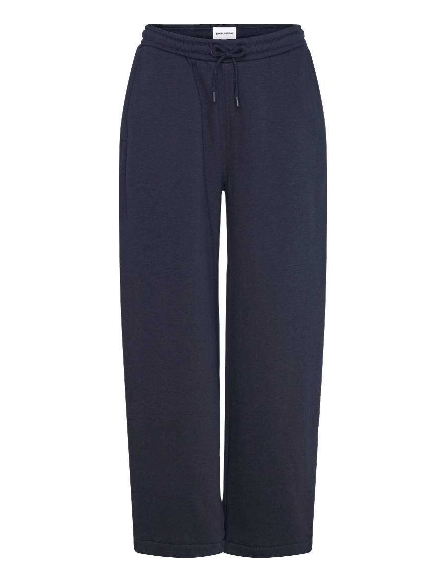 Enkel Studio - Sweat pants - everyday style - navy - 1