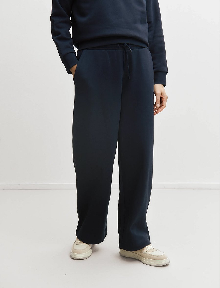 Enkel Studio - Sweat pants - everyday style - navy - 0
