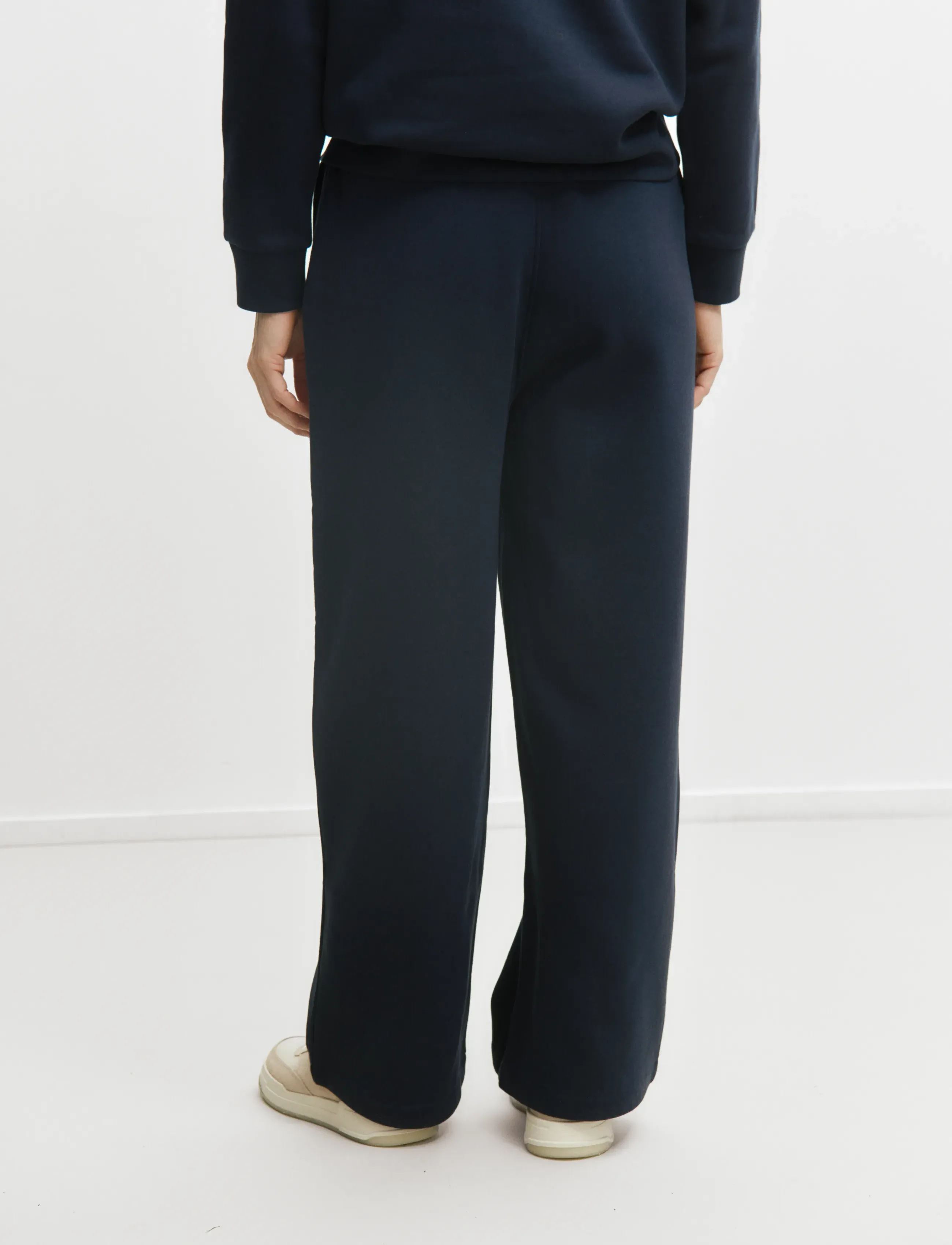 Enkel Studio Sweat Pants mjukisbyxor dam – bild 2