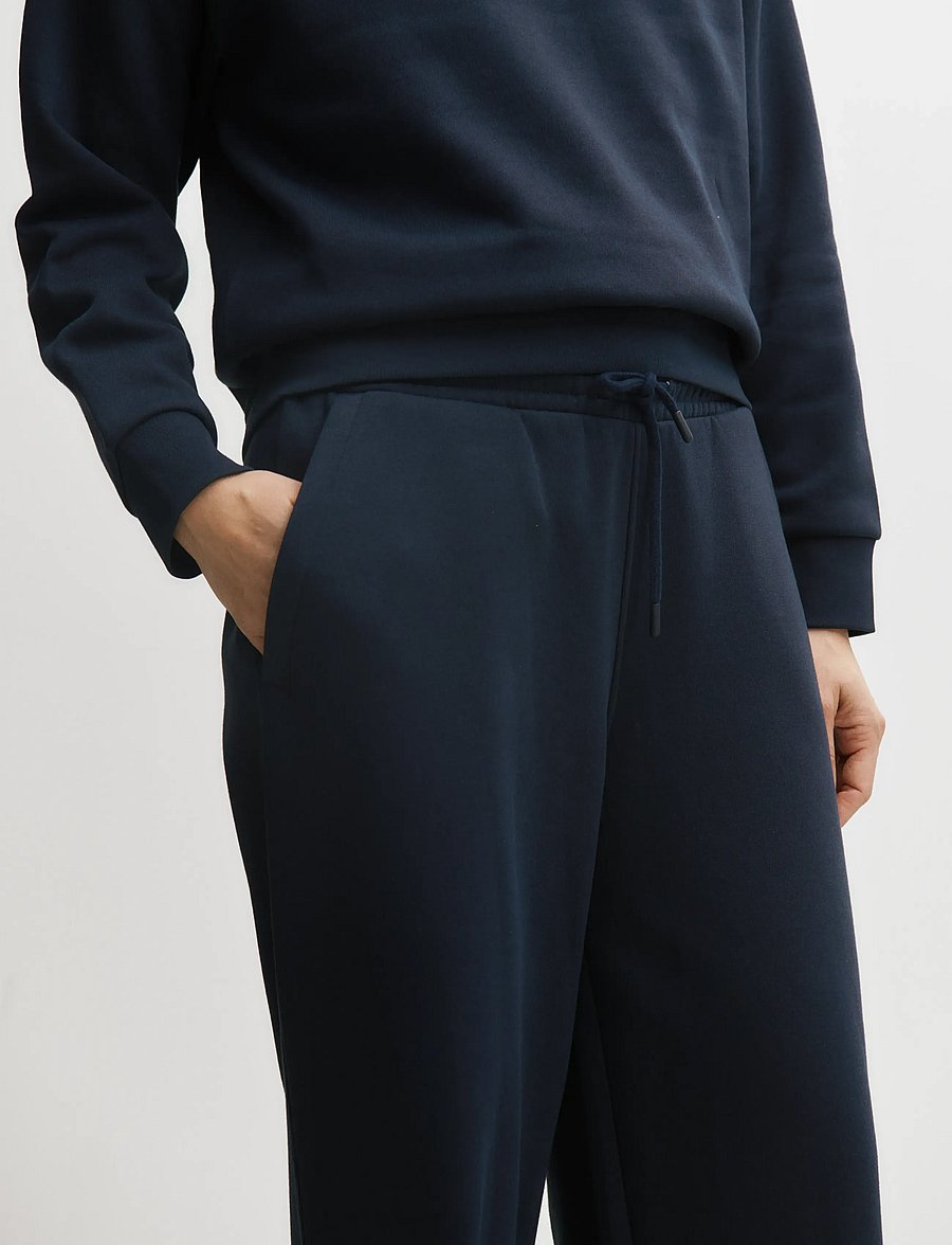 Enkel Studio - Sweat pants - everyday style - navy - 4
