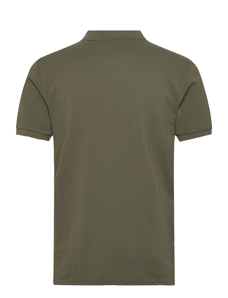 Enkel Studio - Polo shirt - kurzärmelig - army - 1