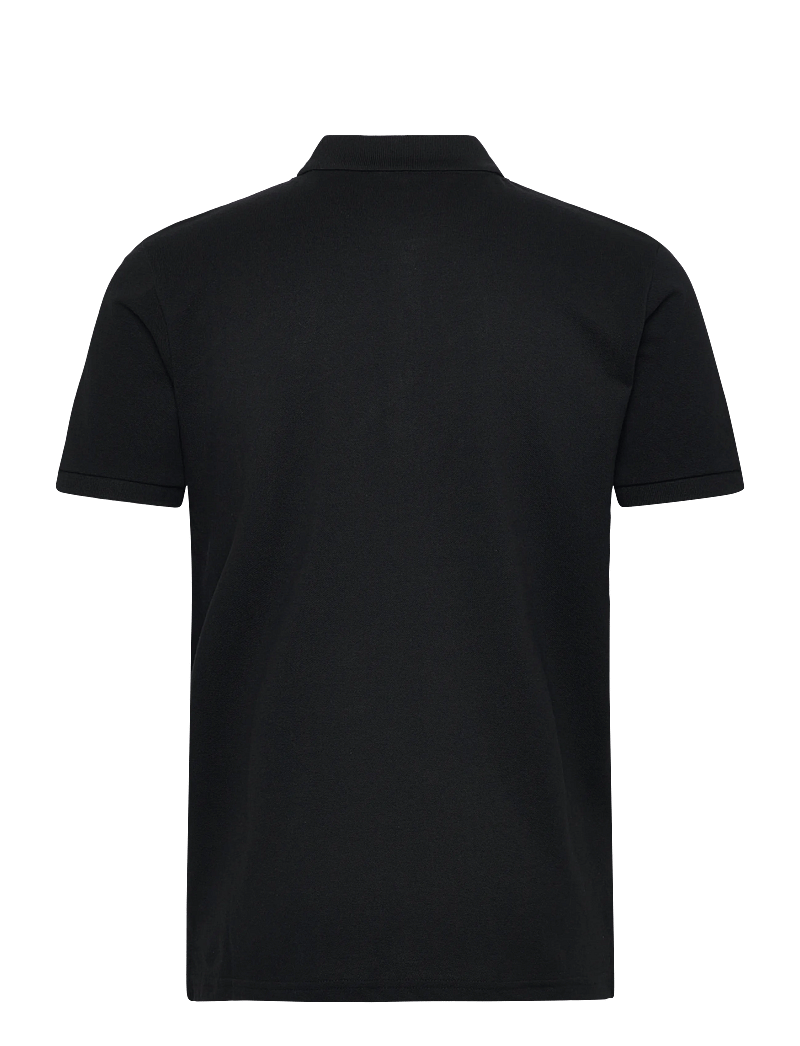 Enkel Studio - Polo shirt - strickmode - black - 1