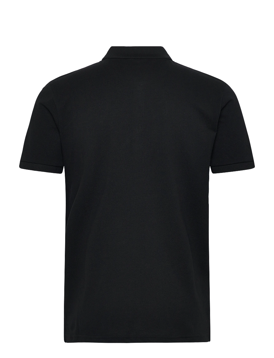 Enkel Studio - Polo shirt - kurzärmelig - black - 1