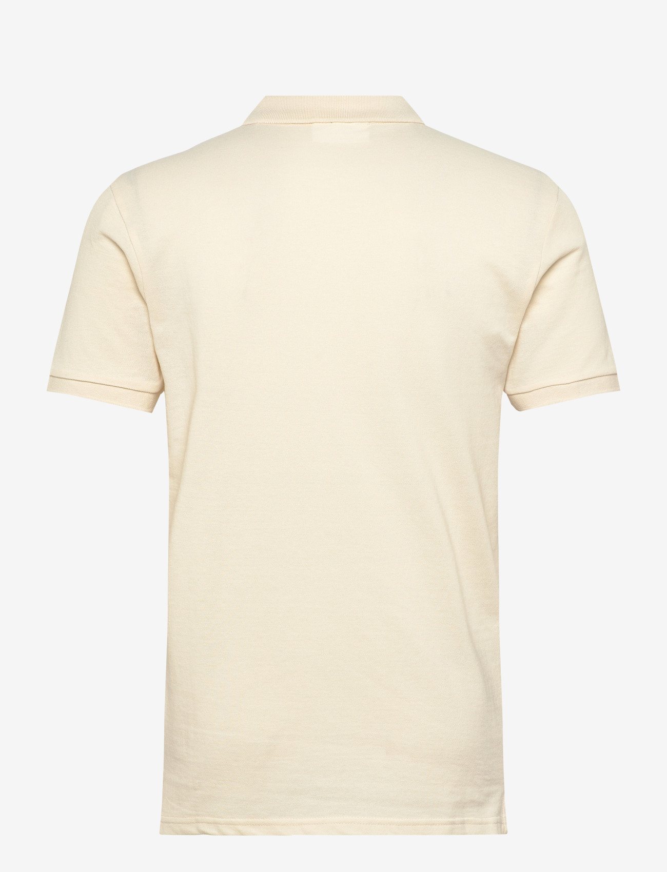 Enkel Studio - Polo shirt - kortærmede poloer - bone white - 2
