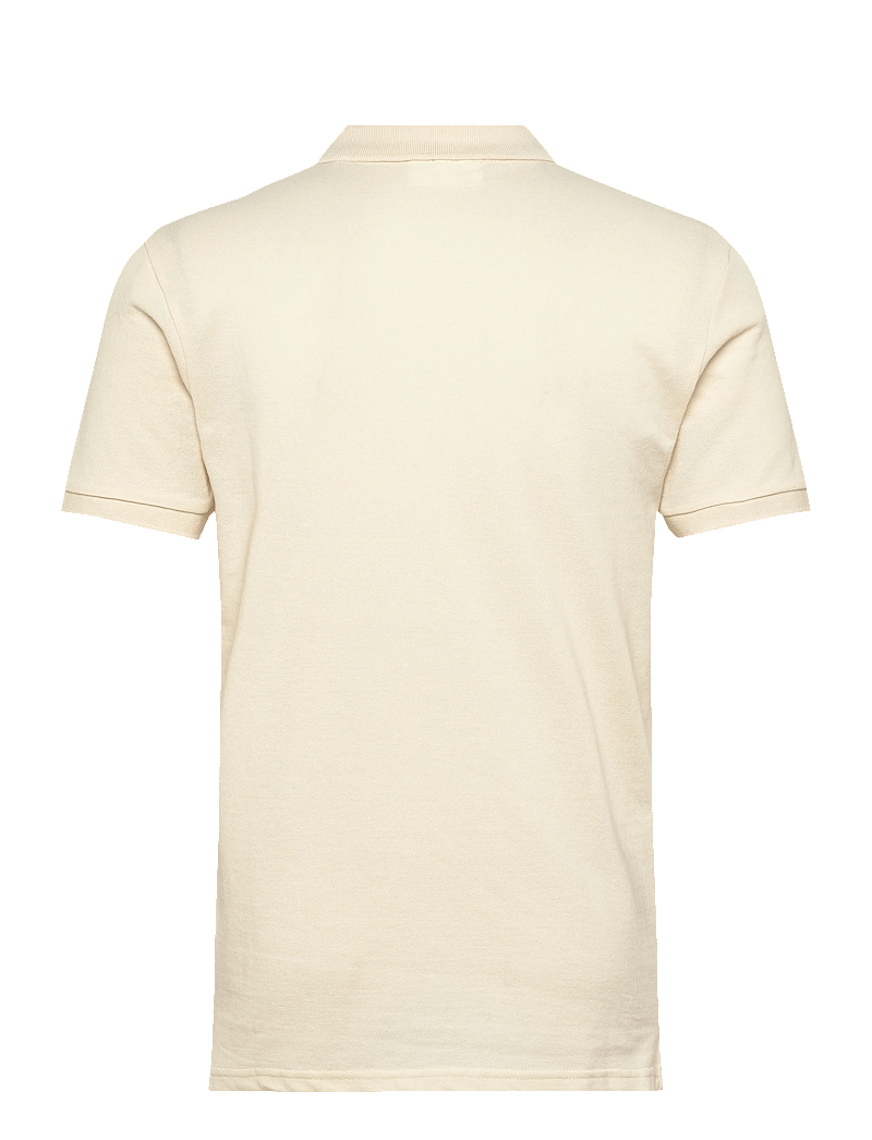 Enkel Studio - Polo shirt - kurzärmelig - bone white - 2