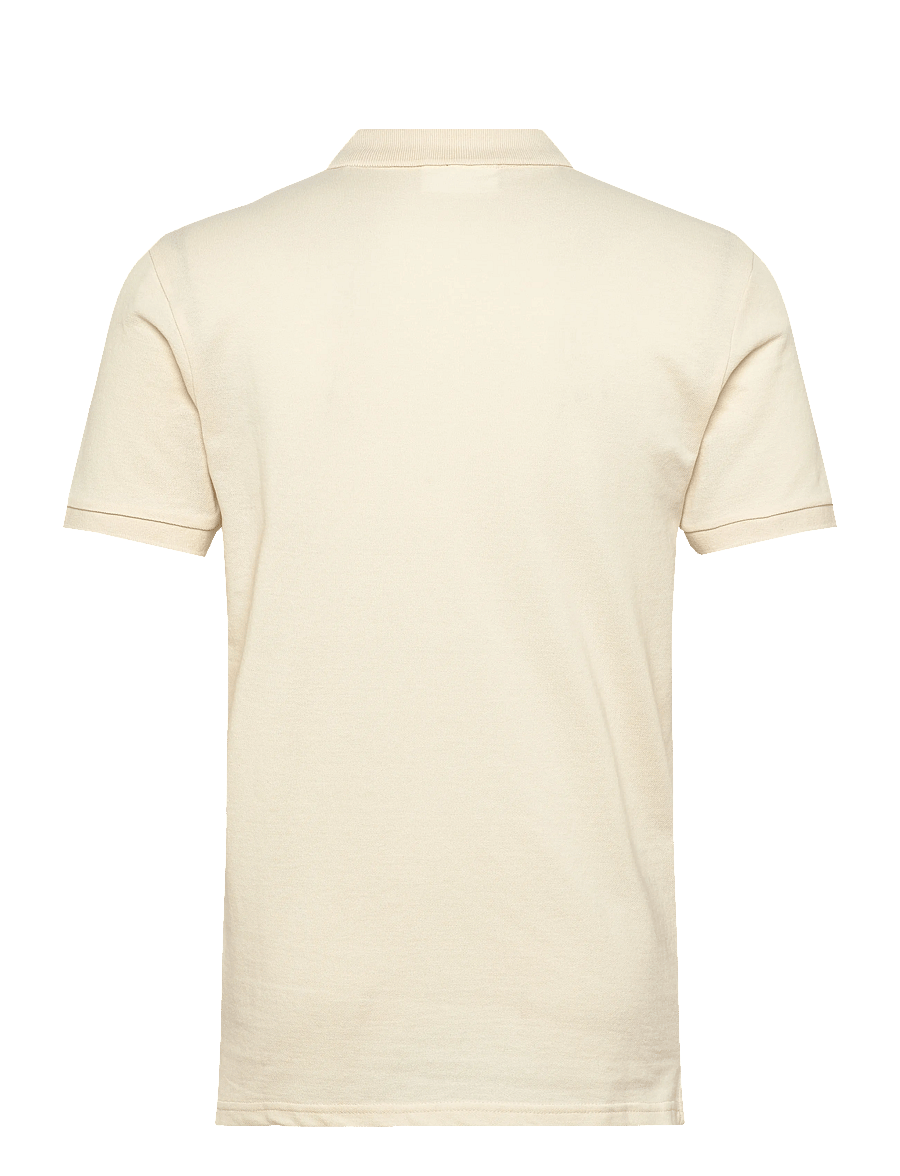 Enkel Studio - Polo shirt - kurzärmelig - bone white - 2