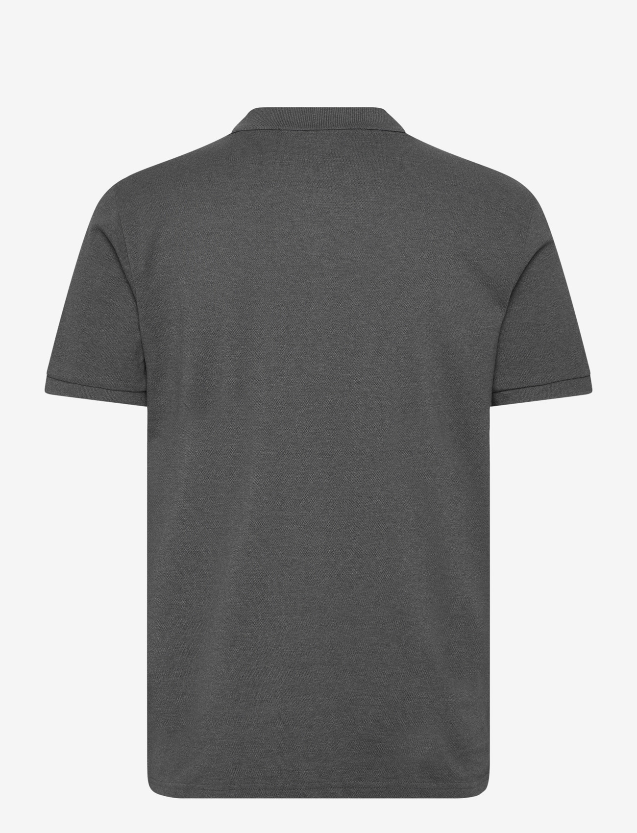 Enkel Studio - Polo shirt - short-sleeved polos - dk grey - 1