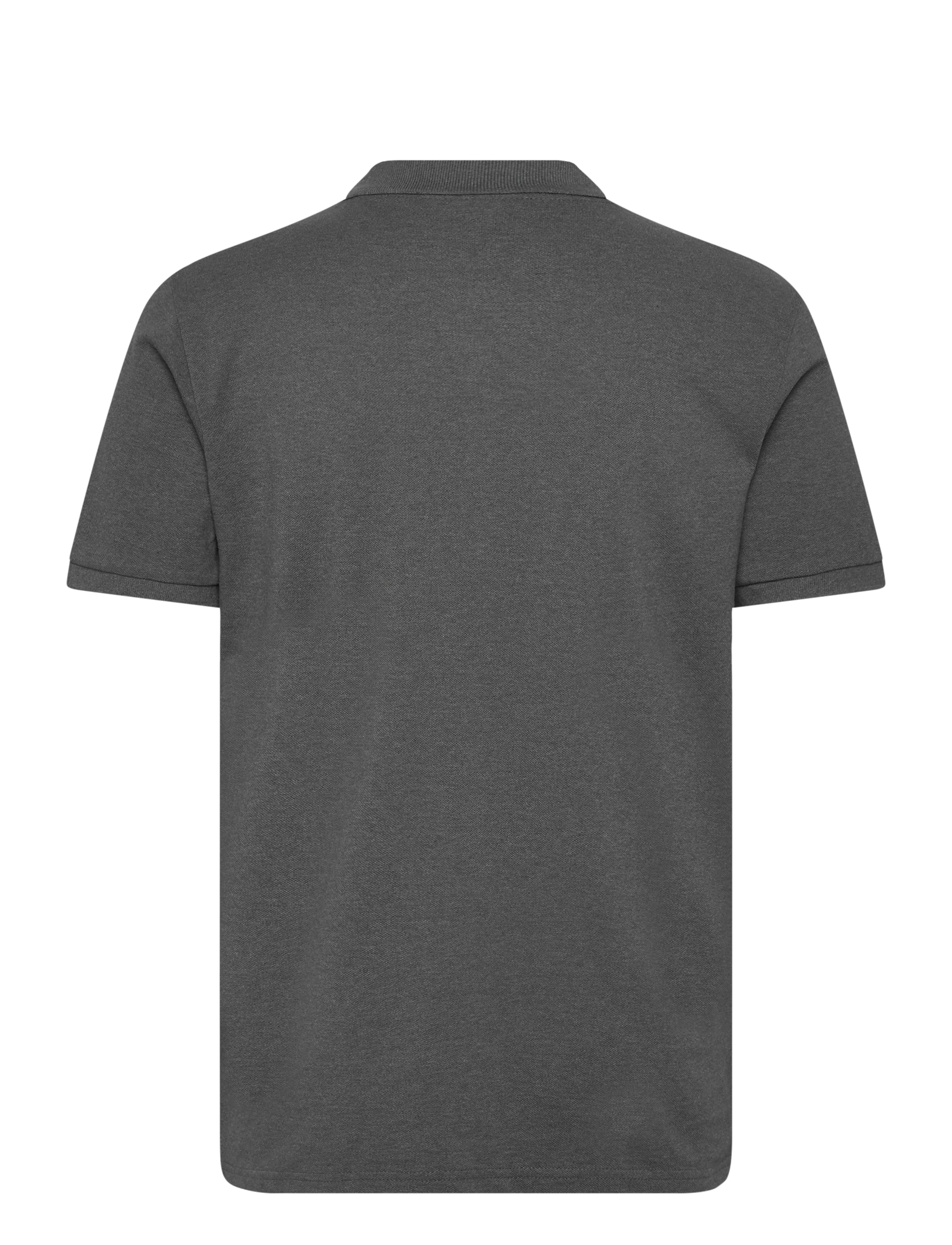 Enkel Studio - Polo shirt - short-sleeved polos - dk grey - 1