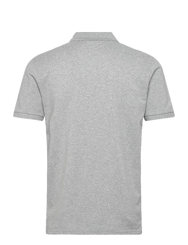 Enkel Studio - Polo shirt - kurzärmelig - grey mel - 1