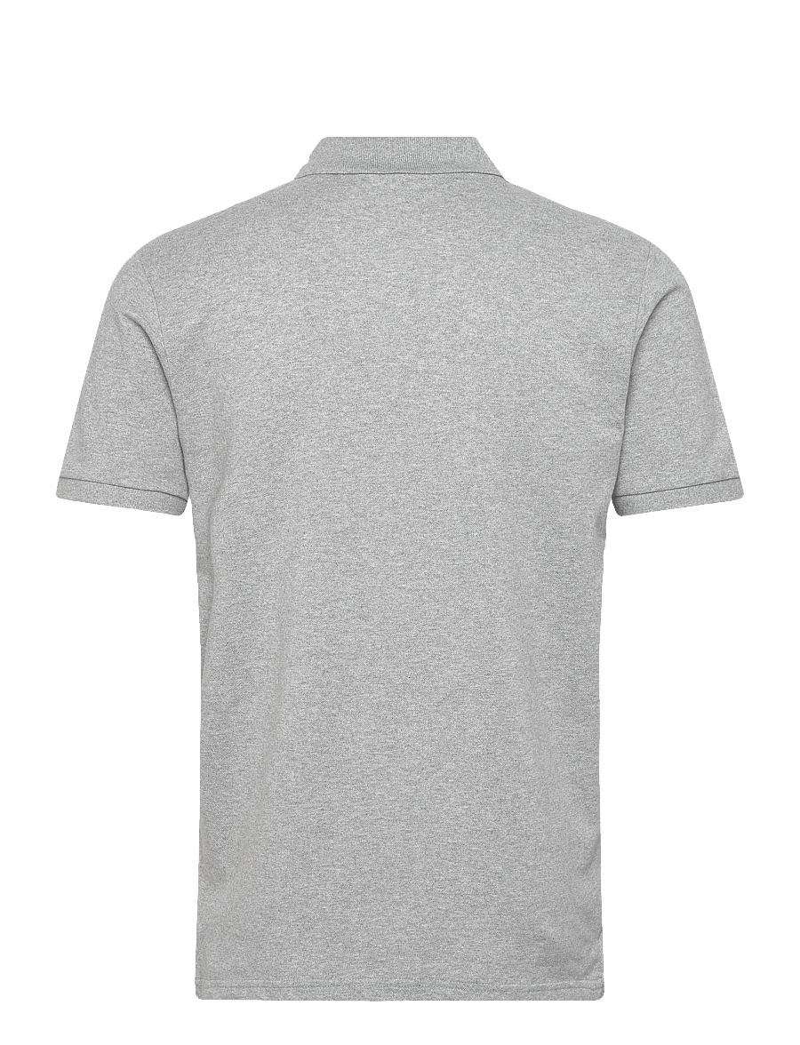 Enkel Studio - Polo shirt - kurzärmelig - grey mel - 1