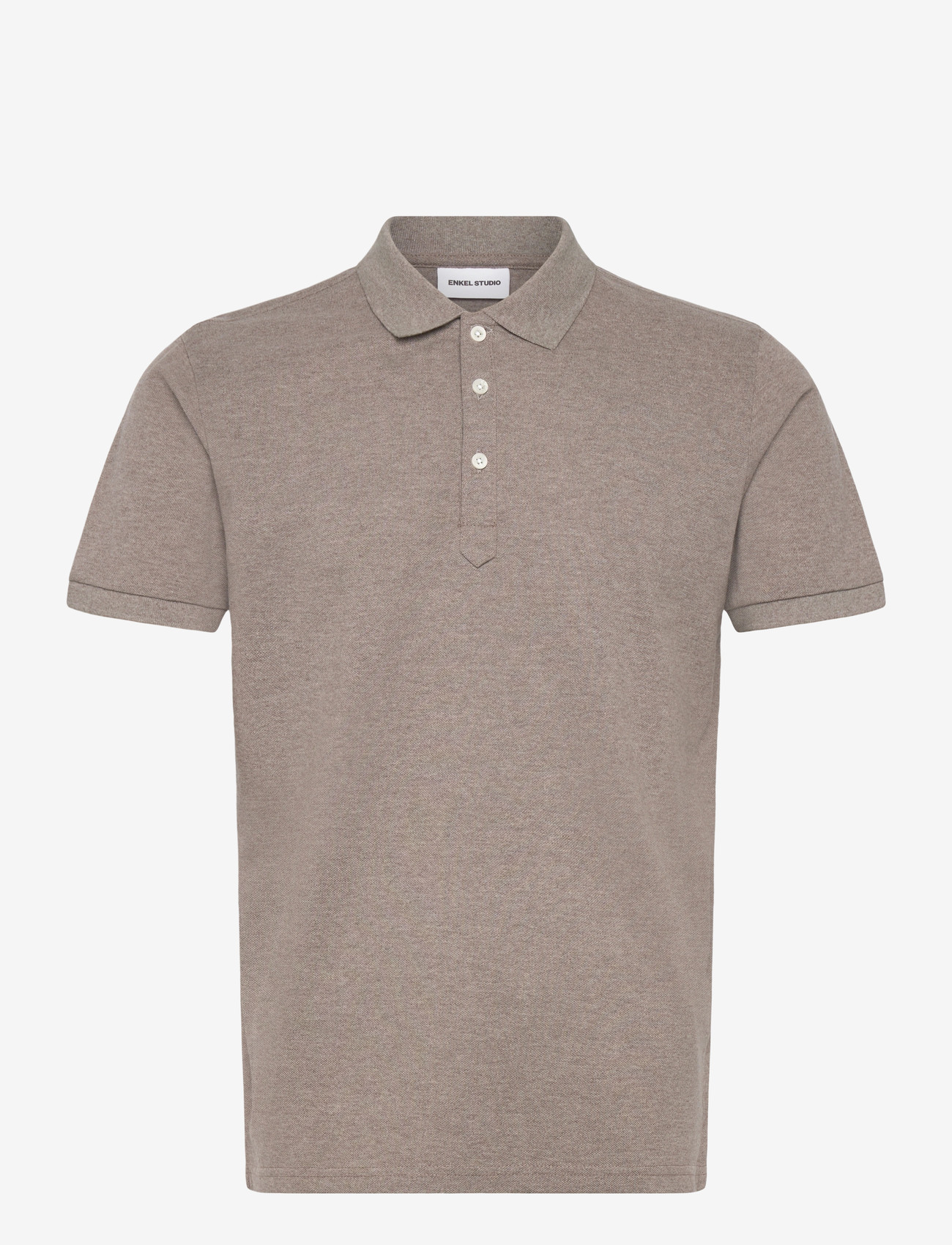Enkel Studio - Polo shirt - kudumid - stone - 0