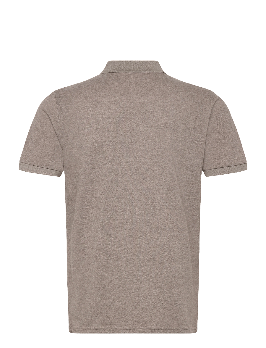 Enkel Studio - Polo shirt - kurzärmelig - stone - 1