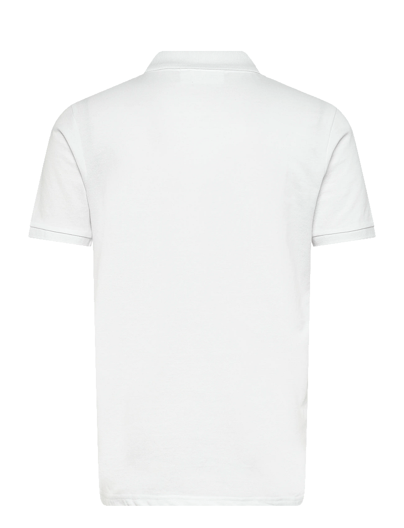 Enkel Studio - Polo shirt - kurzärmelig - white - 2