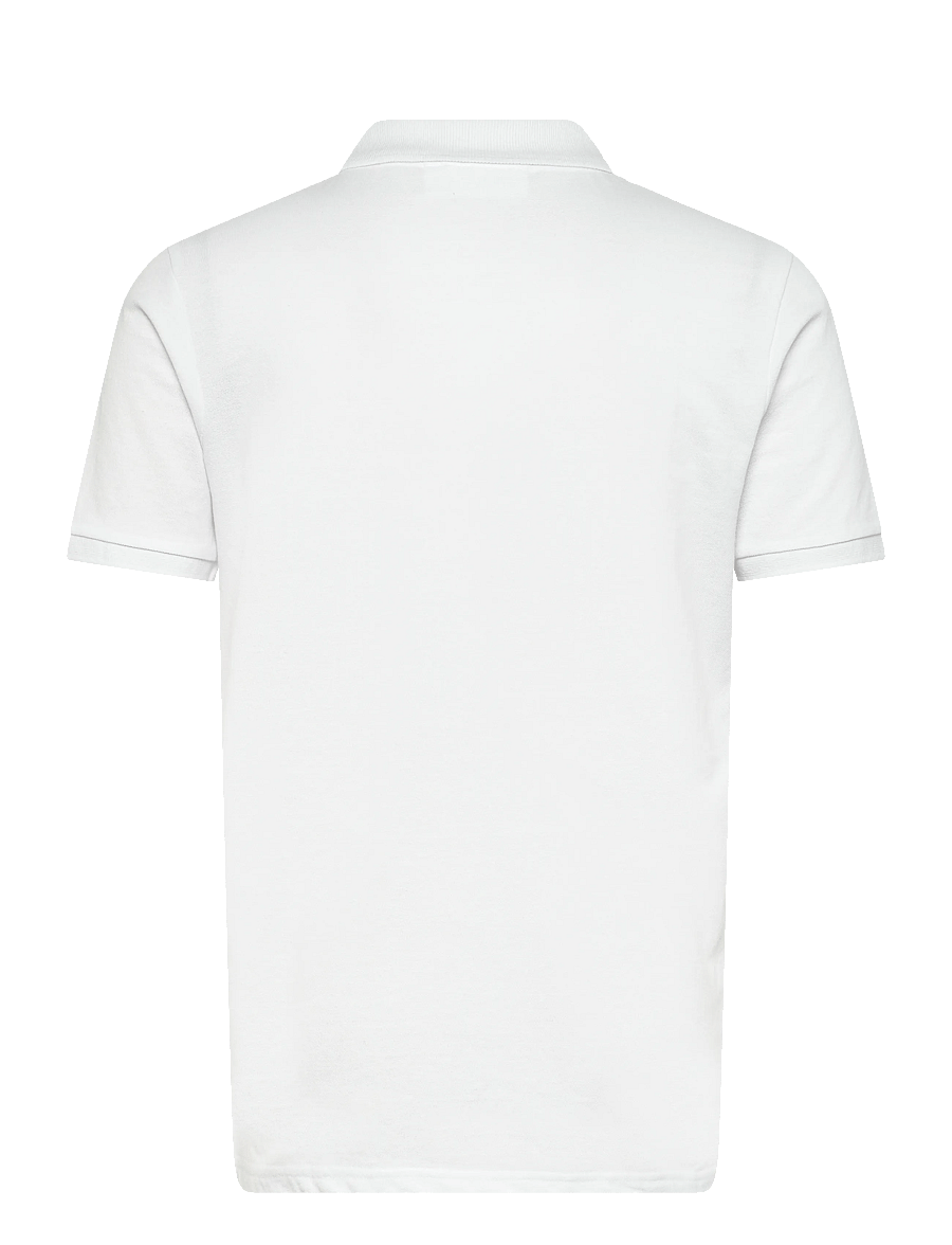 Enkel Studio - Polo shirt - kurzärmelig - white - 2