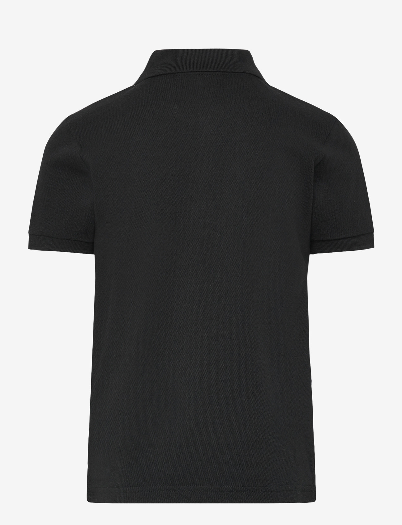Enkel Studio - Polo shirt - kortärmade pikéer - black - 1