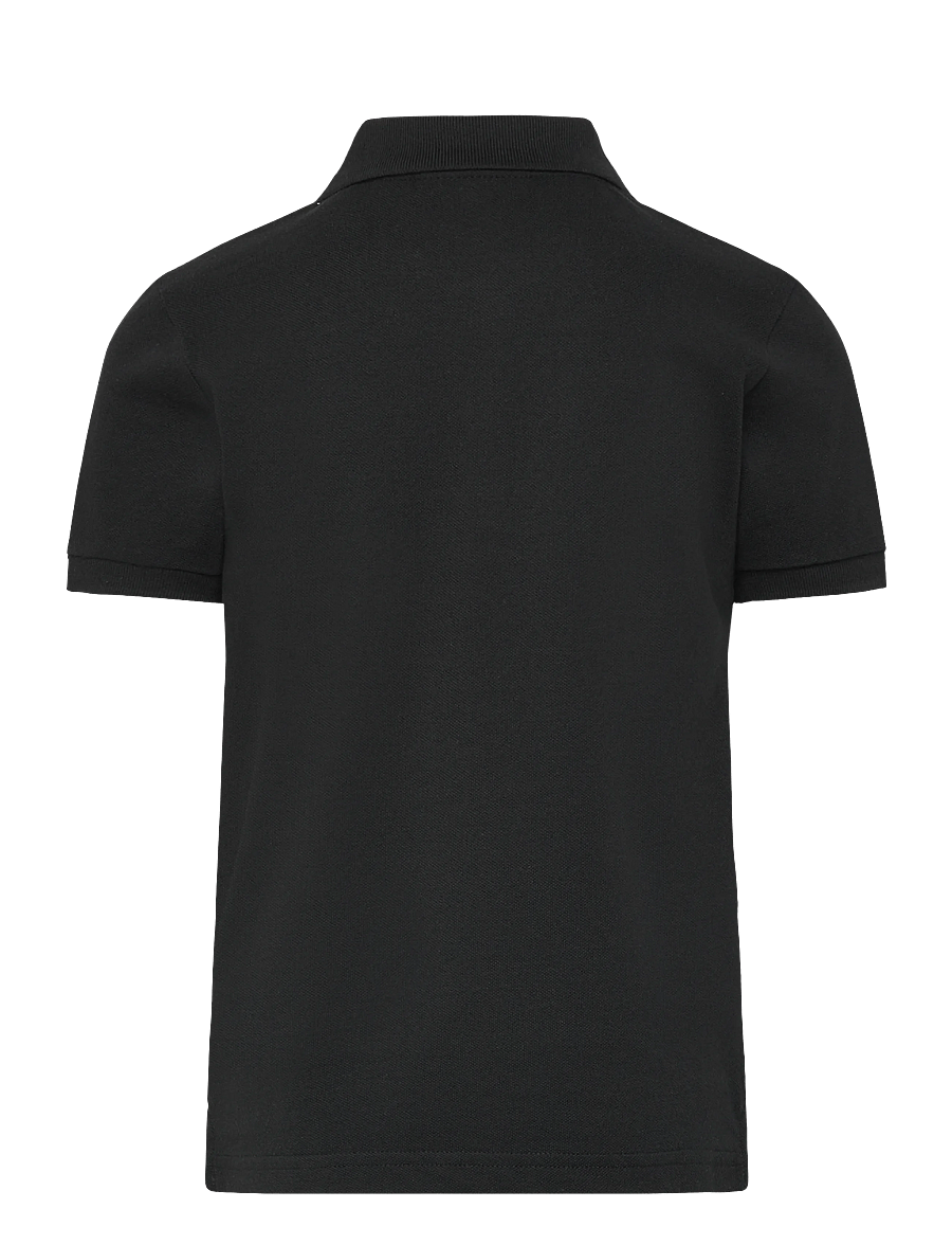 Enkel Studio - Polo shirt - lühikeste varrukatega polod - black - 1
