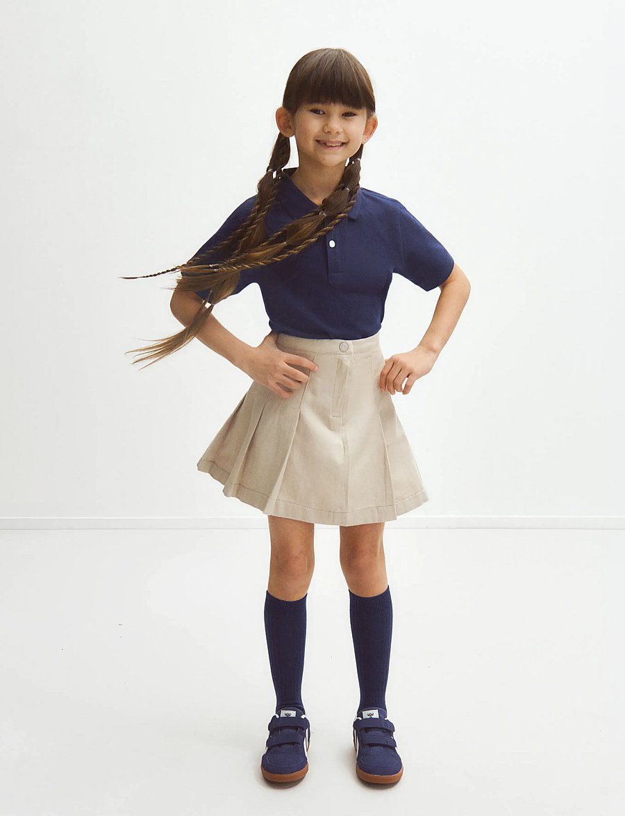 Enkel Studio - Polo shirt - kortärmade pikéer - navy - 0