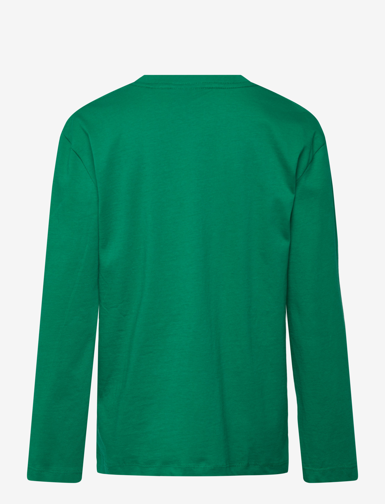 Enkel Studio - Basic o-neck tee L/S - langärmelige - bright green - 1