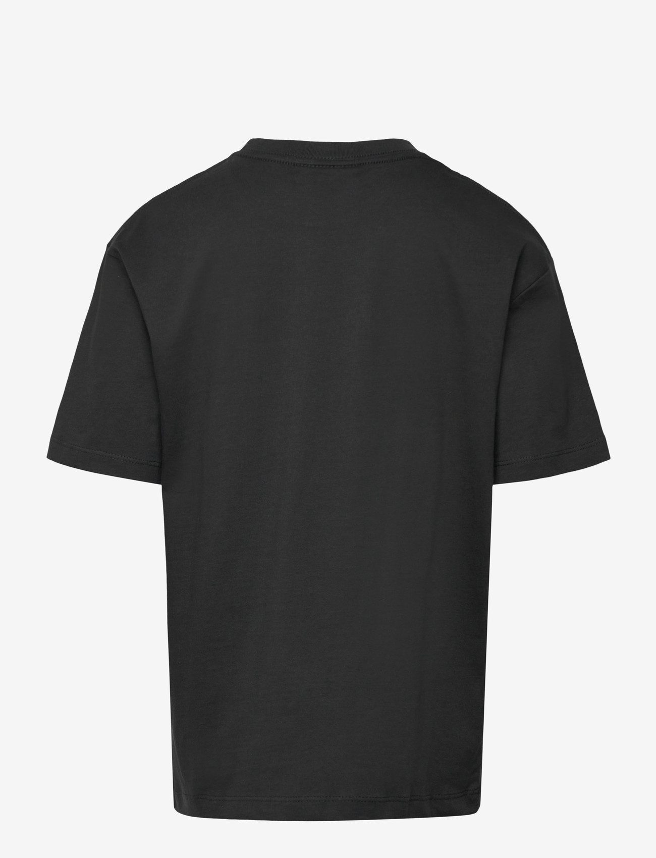 Enkel Studio - Basic o-neck tee S/S - kurzärmelige - black - 1