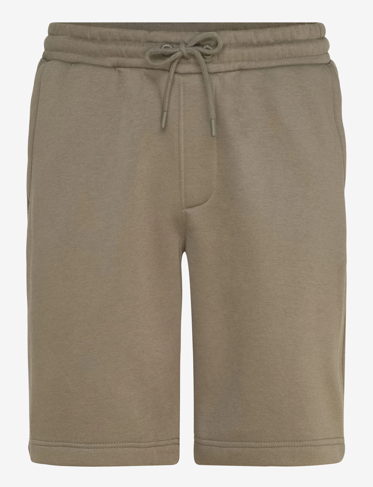 Enkel Studio - Sweat shorts - sweat shorts - army - 0