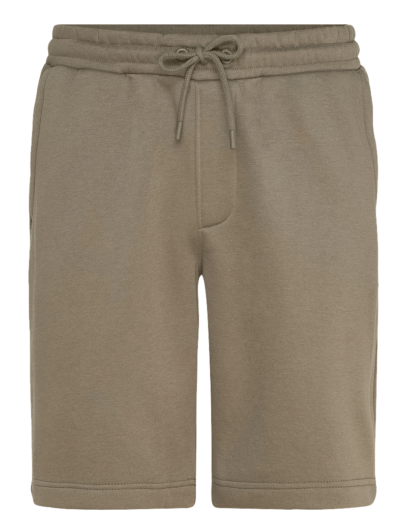Enkel Studio - Sweat shorts - sweatshorts - army - 0