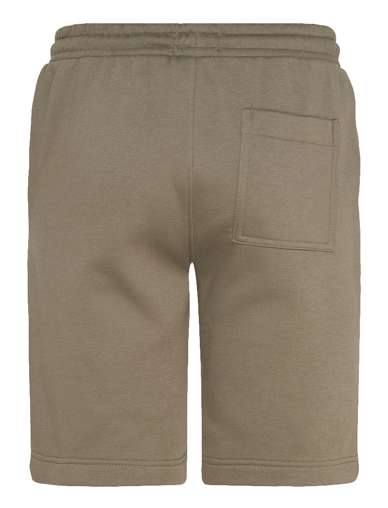 Enkel Studio - Sweat shorts - sweatshorts - army - 1