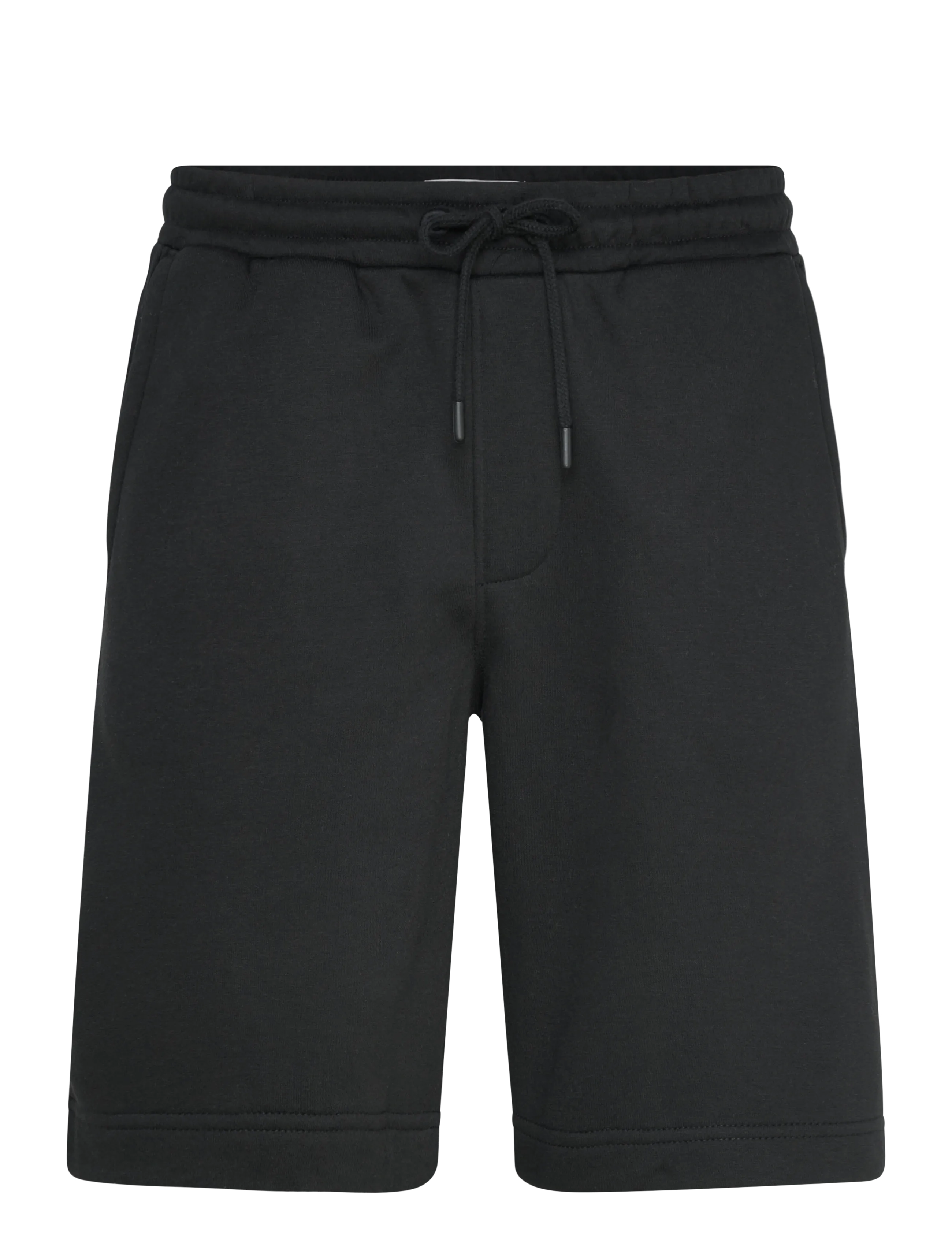 Enkel Studio Sweat shorts - Basics - BLACK / black