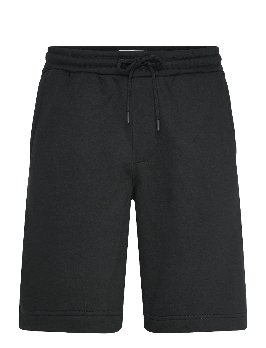 Enkel Studio - Sweat shorts - lühikesed dressipüksid - black - 0