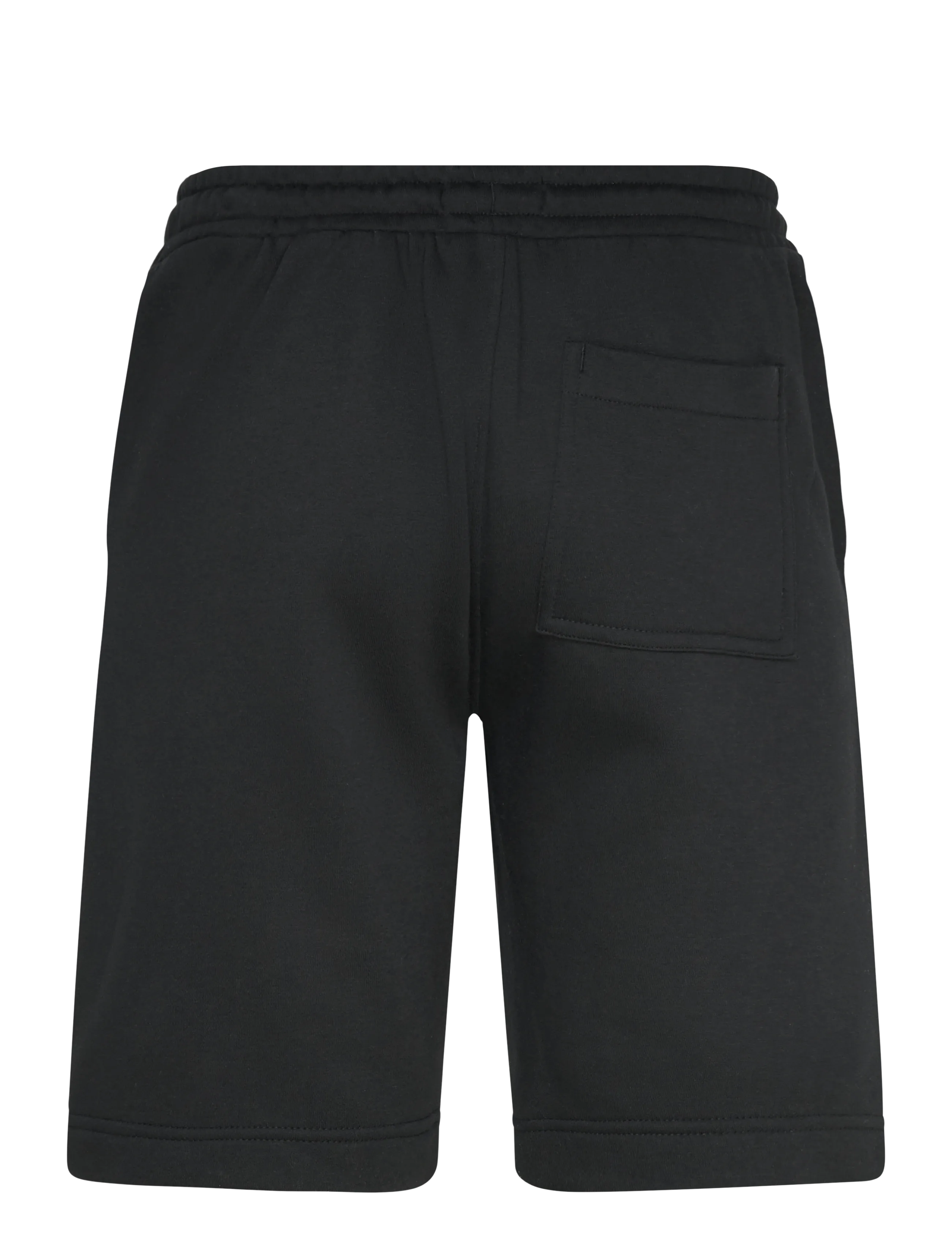 Enkel Studio - Sweat shorts - lühikesed dressipüksid - black - 1