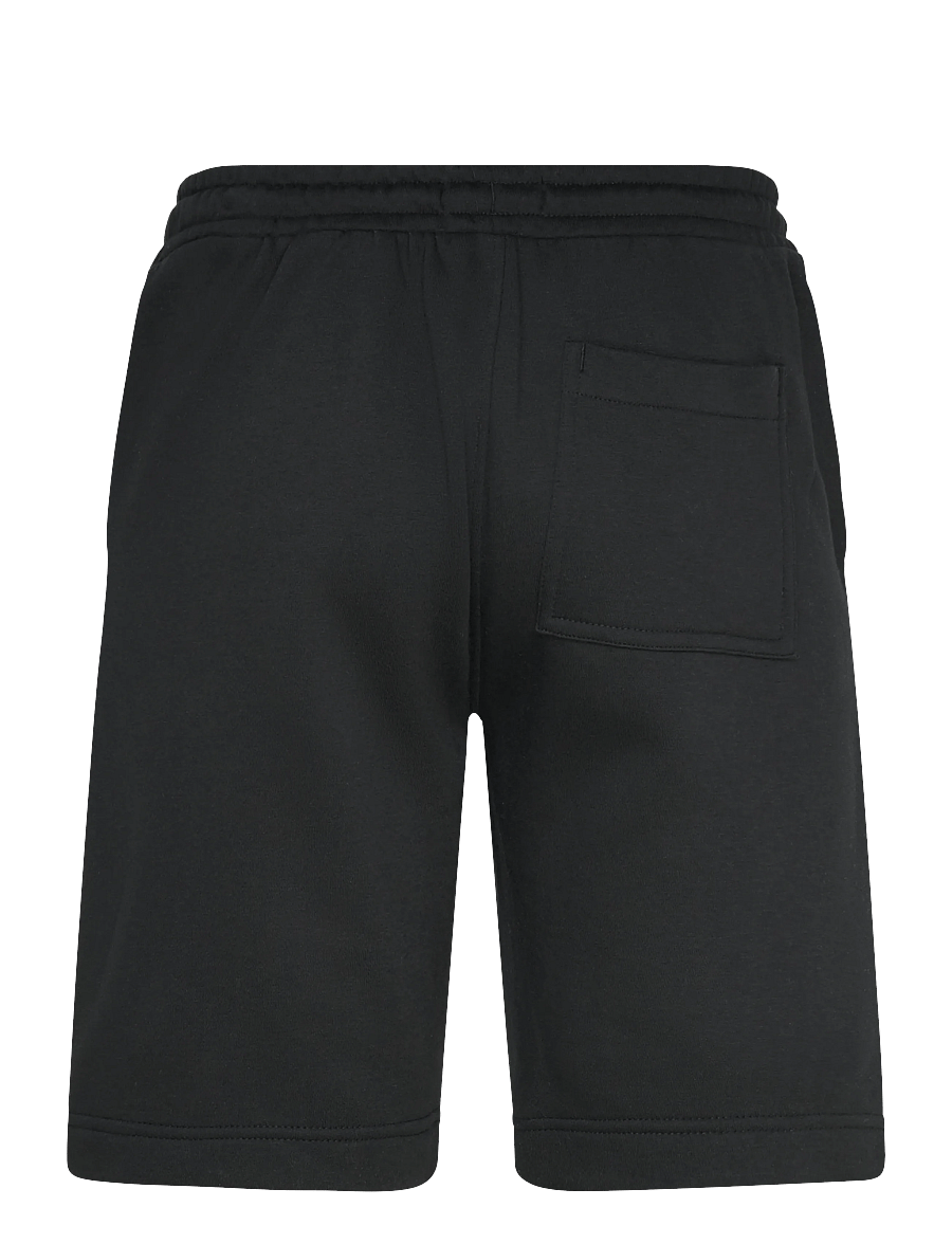 Enkel Studio - Sweat shorts - lühikesed dressipüksid - black - 1