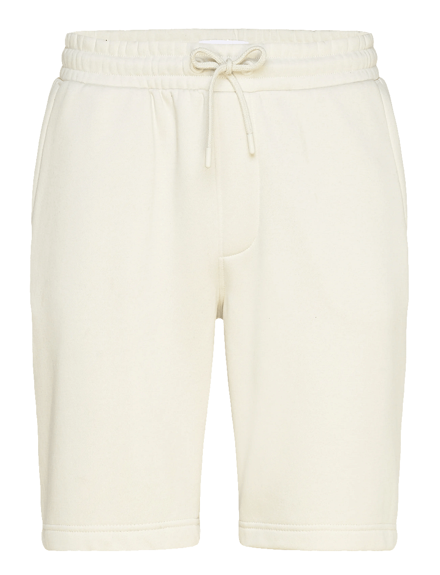 Enkel Studio - Sweat shorts - sweat shorts - bone white - 1
