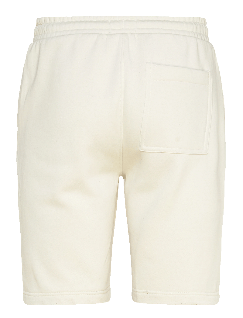 Enkel Studio - Sweat shorts - lühikesed dressipüksid - bone white - 2