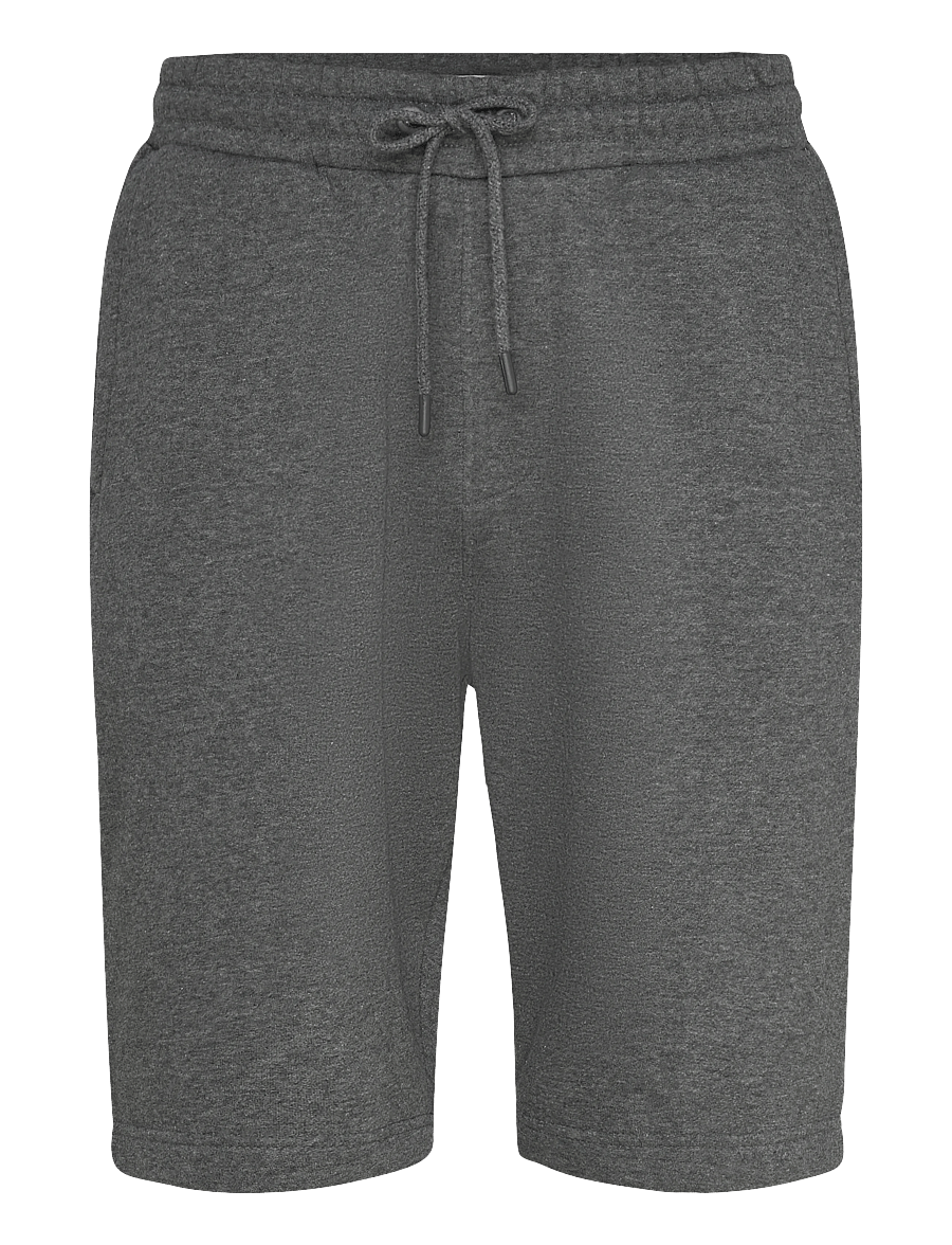 Enkel Studio - Sweat shorts - sweat shorts - dk grey - 1