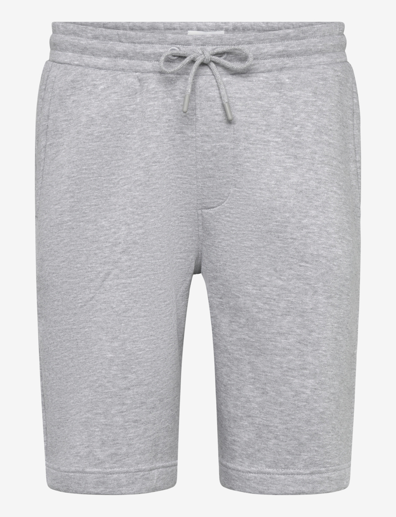 Enkel Studio - Sweat shorts - sweatshorts - grey mel - 1