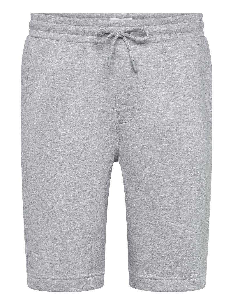 Enkel Studio - Sweat shorts - sweatshorts - grey mel - 1
