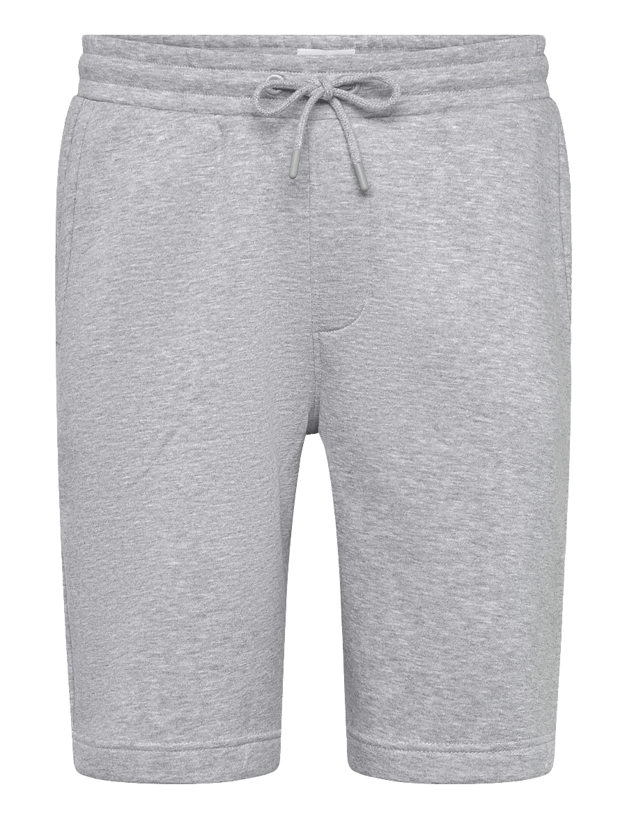 Enkel Studio - Sweat shorts - sweat shorts - grey mel - 1