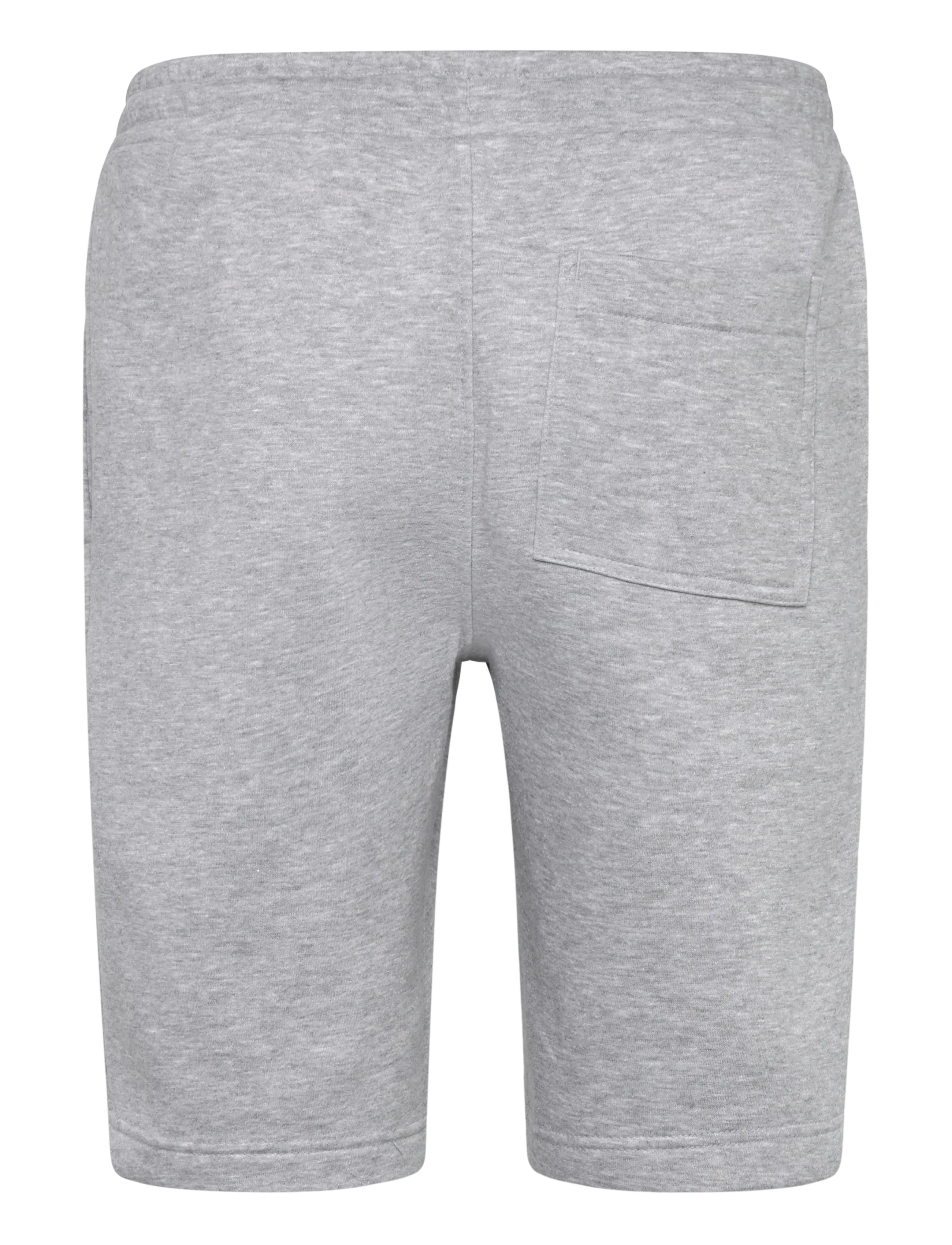 Enkel Studio - Sweat shorts - sweat shorts - grey mel - 2