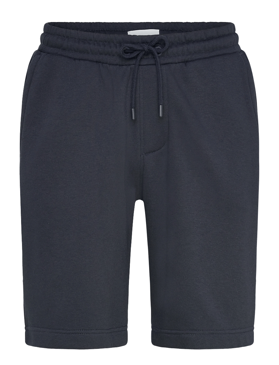 Enkel Studio - Sweat shorts - lühikesed dressipüksid - navy - 0