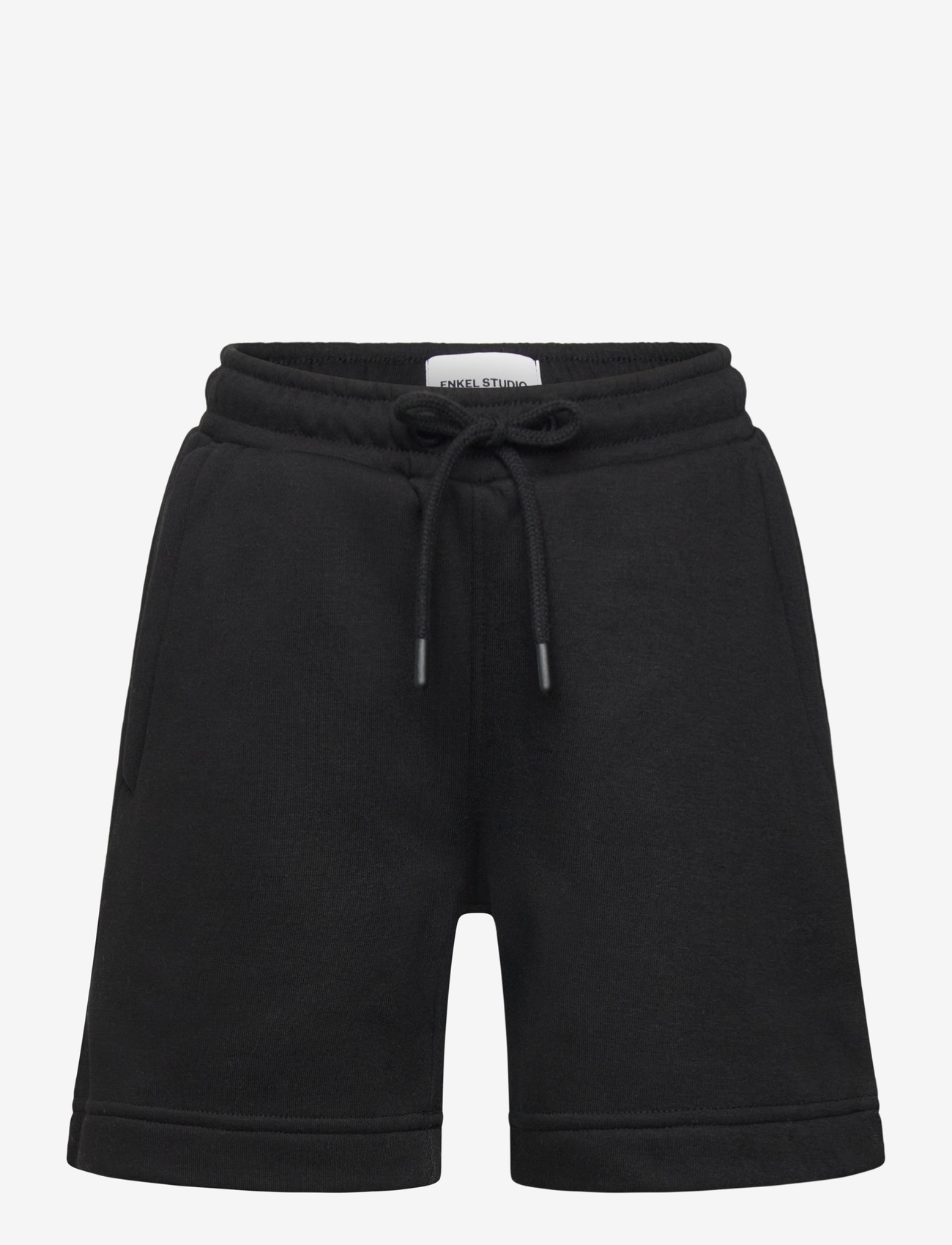 Enkel Studio - Sweat shorts - sweatshorts - black - 0