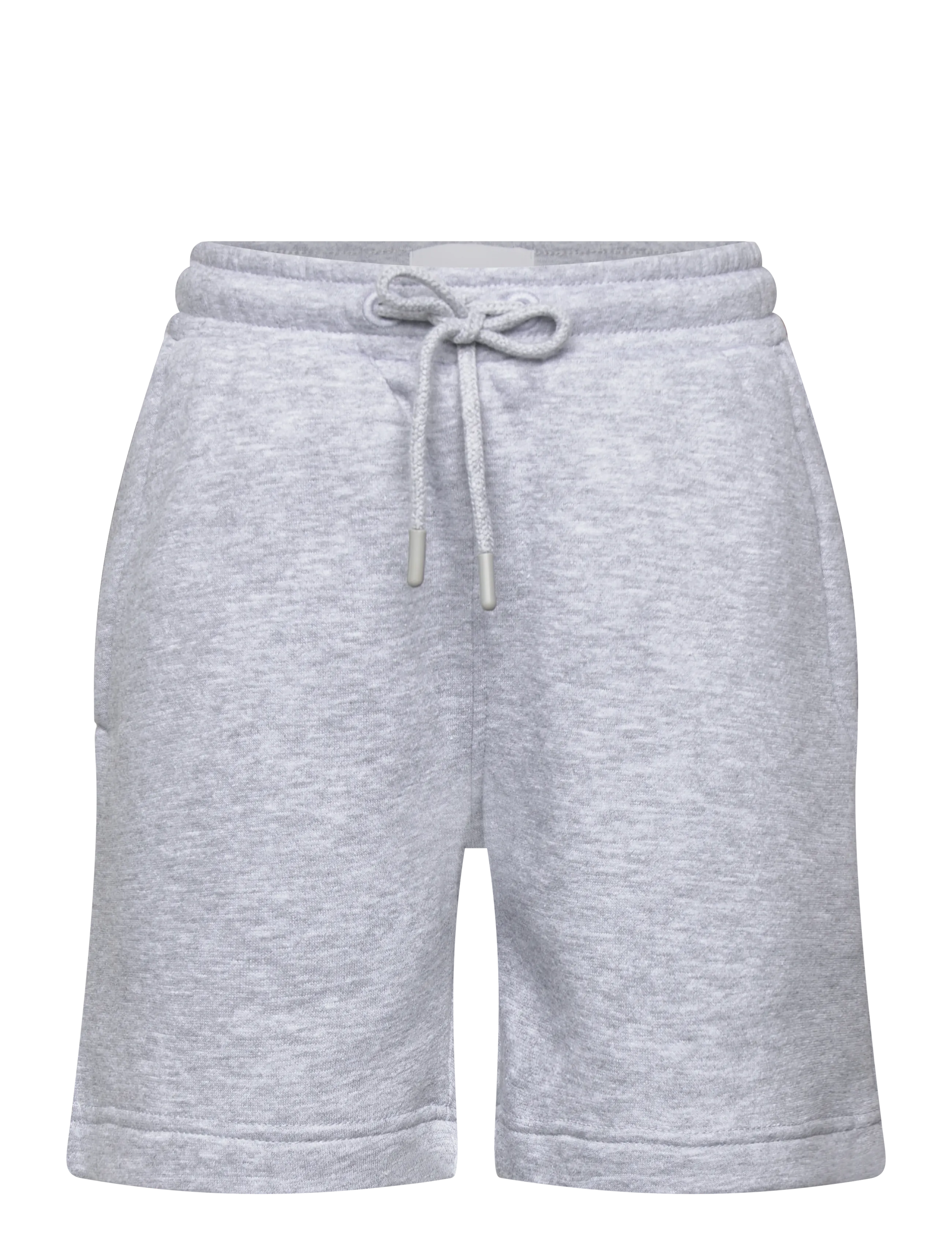 Enkel Studio Sweat Shorts, 128, Grey, Shorts > Svedeshorts, Børn