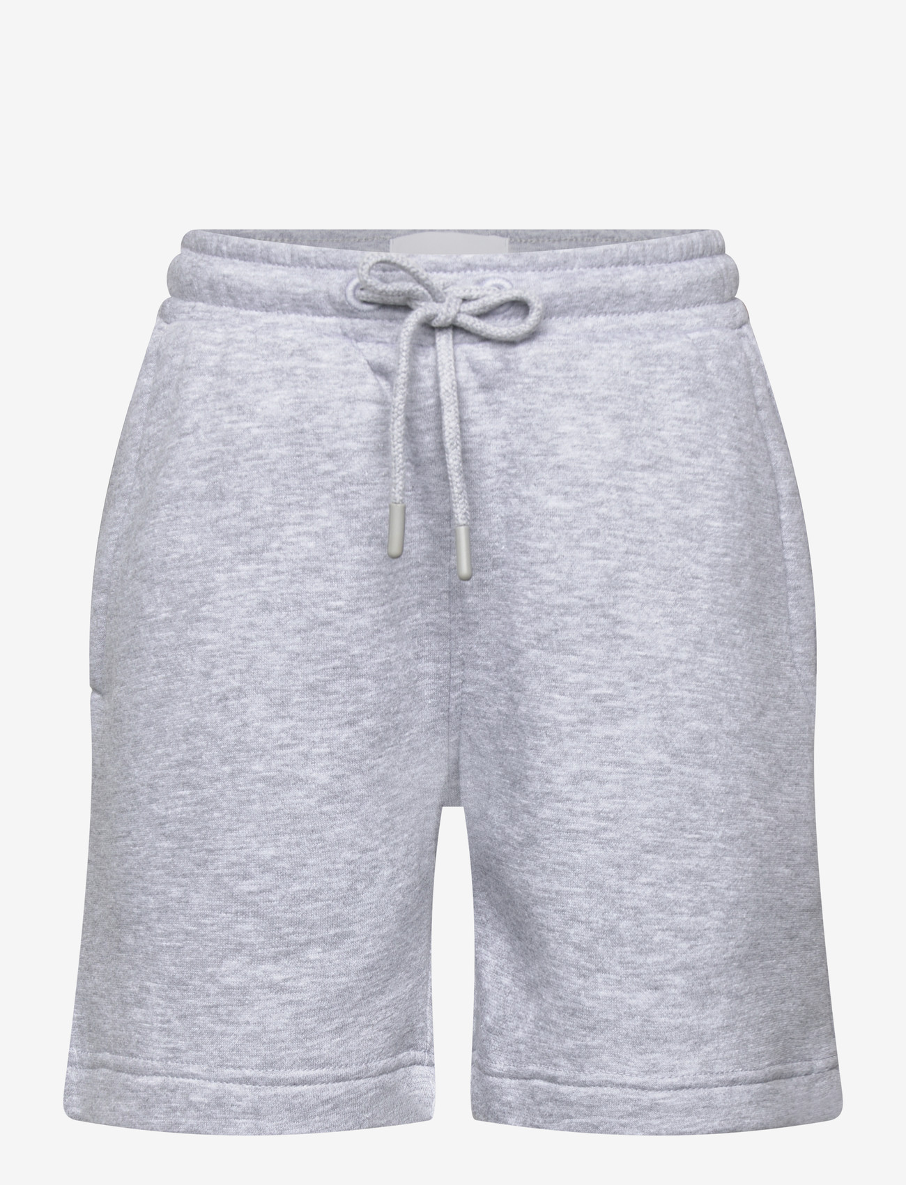 Enkel Studio - Sweat shorts - sweatshorts - grey mel - 0