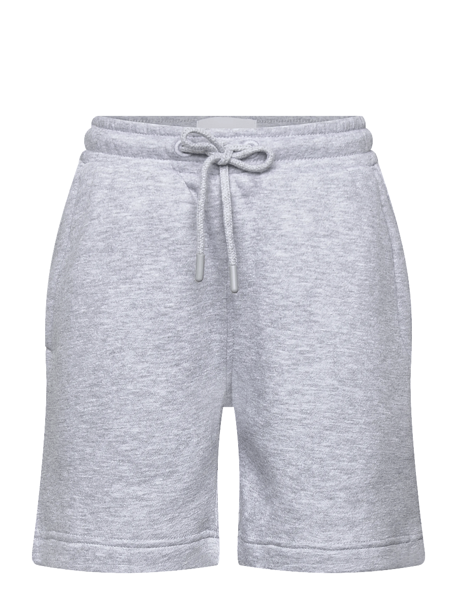 Enkel Studio - Sweat shorts - sweatshorts - grey mel - 0