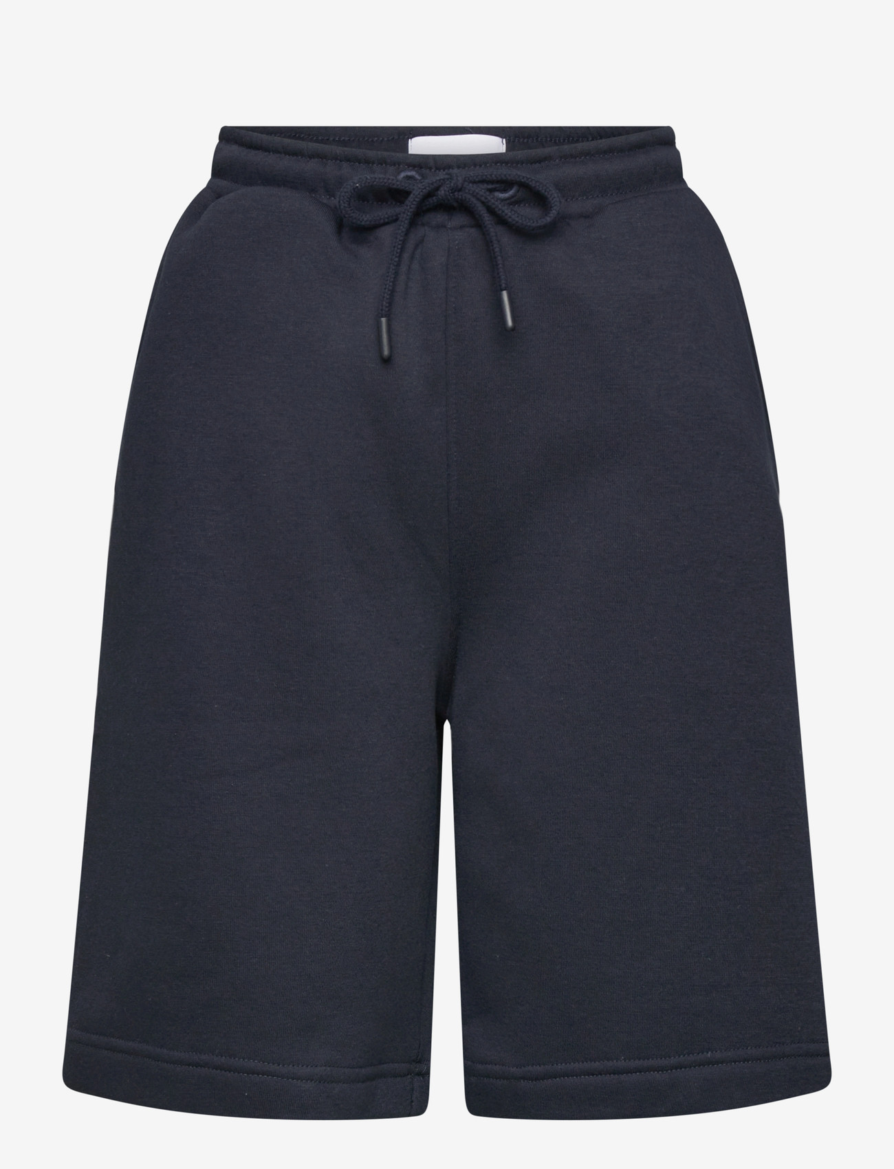 Enkel Studio - Sweat shorts - mjukisshorts - navy - 1