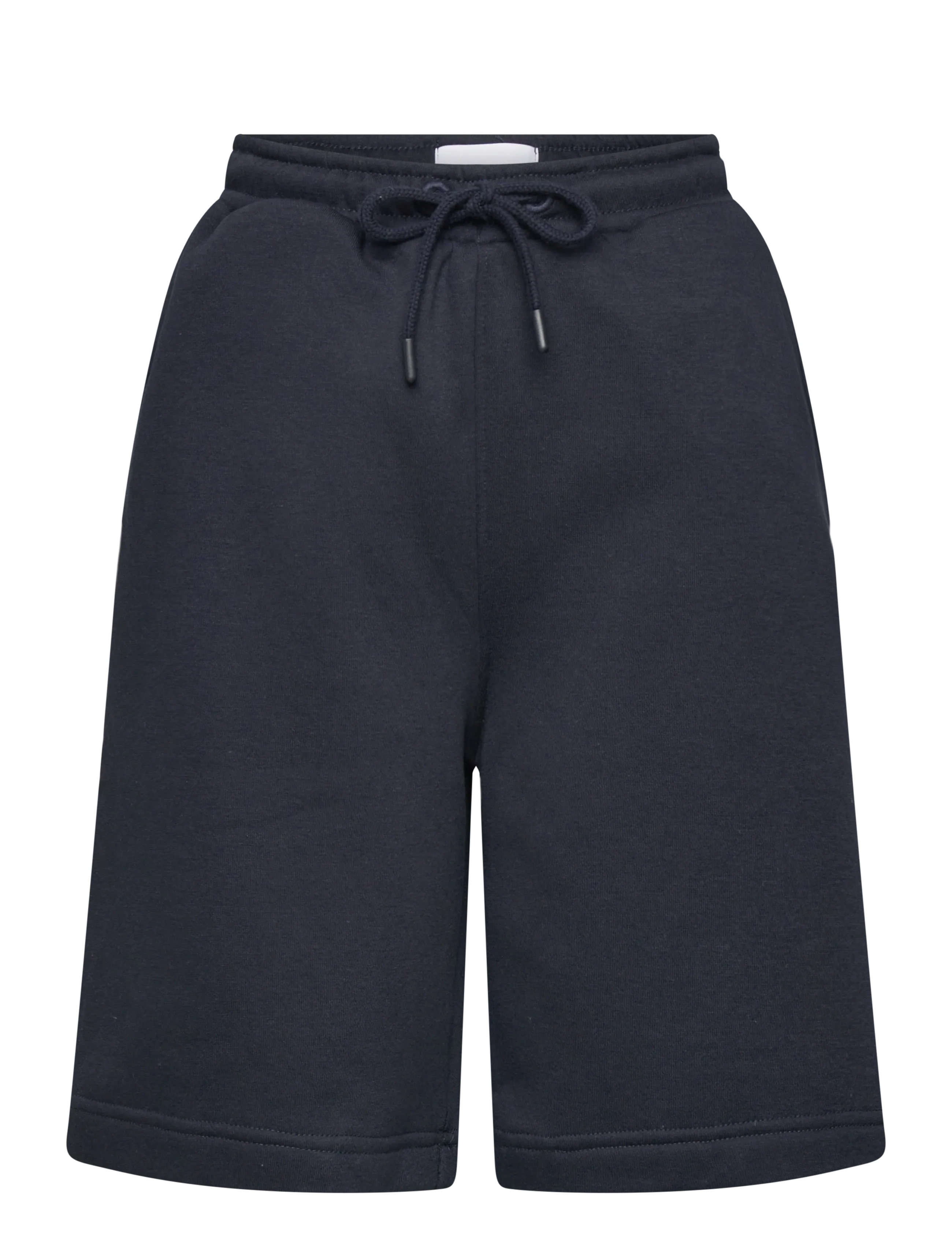 Enkel Studio Sweat shorts - Vêtements - NAVY / navy