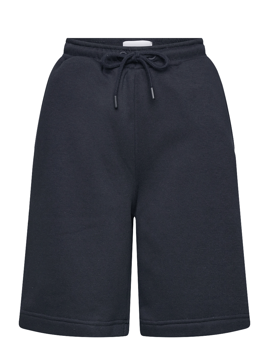 Enkel Studio - Sweat shorts - dresowe szorty - navy - 1