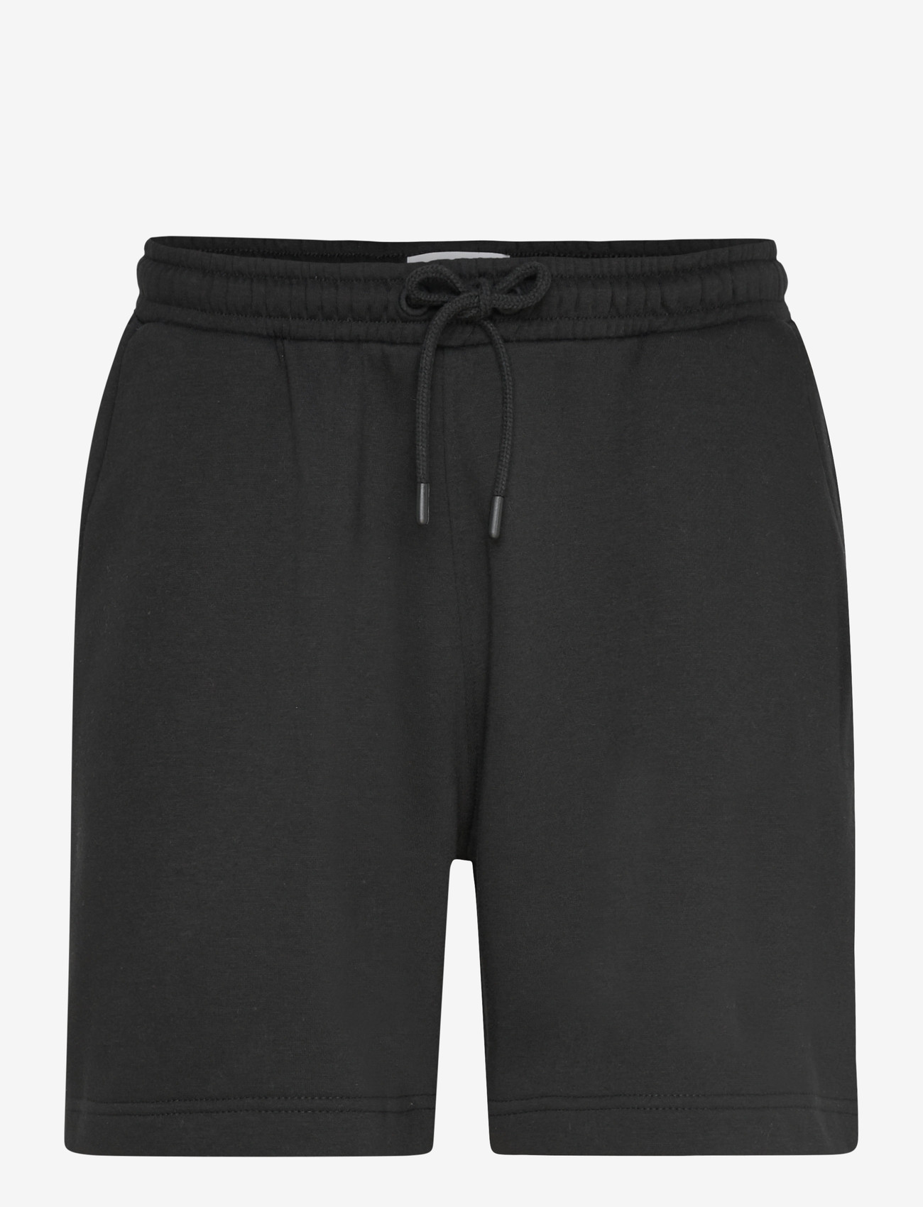 Enkel Studio - Sweat shorts - lühikesed dressipüksid - black - 1